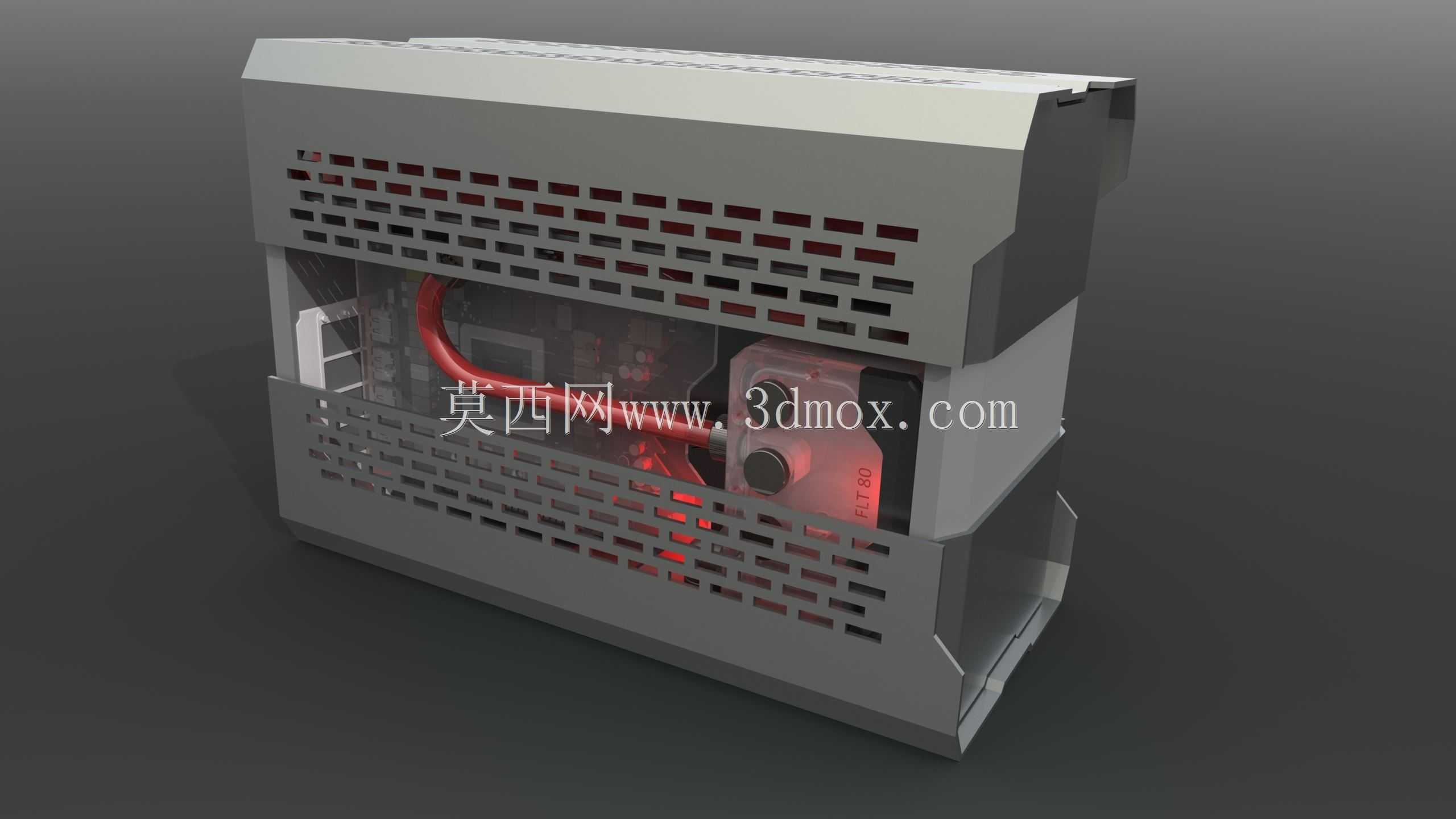 Phanteks Evolv Shift XT Noctua Mods V2.0
