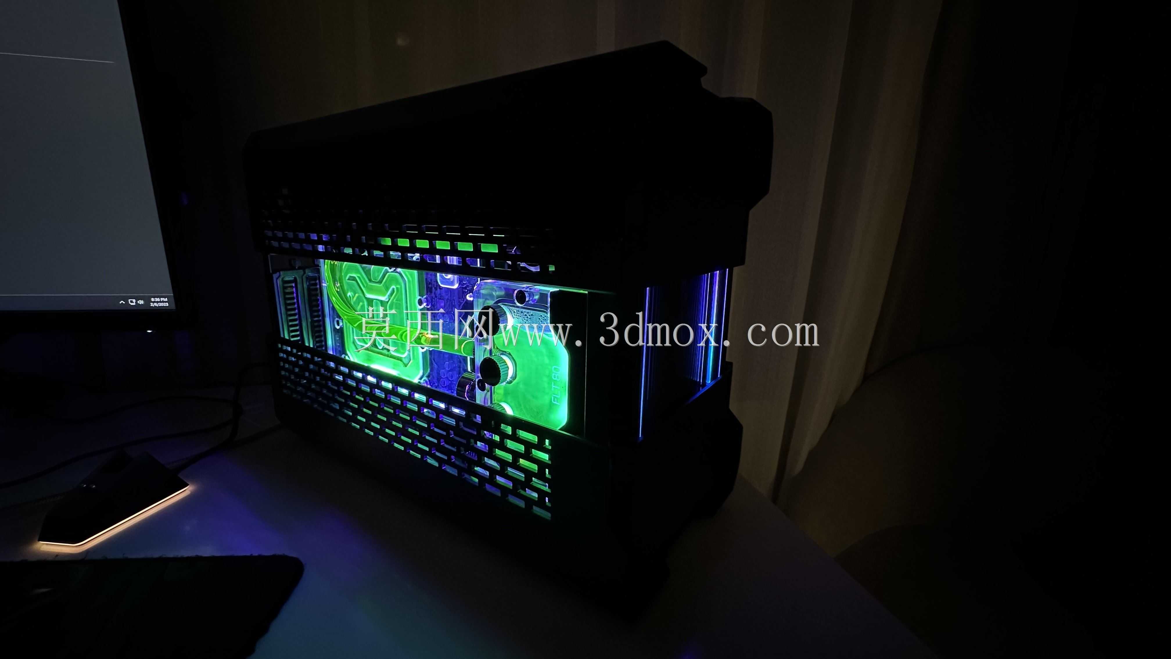 Phanteks Evolv Shift XT Noctua Mods V2.0