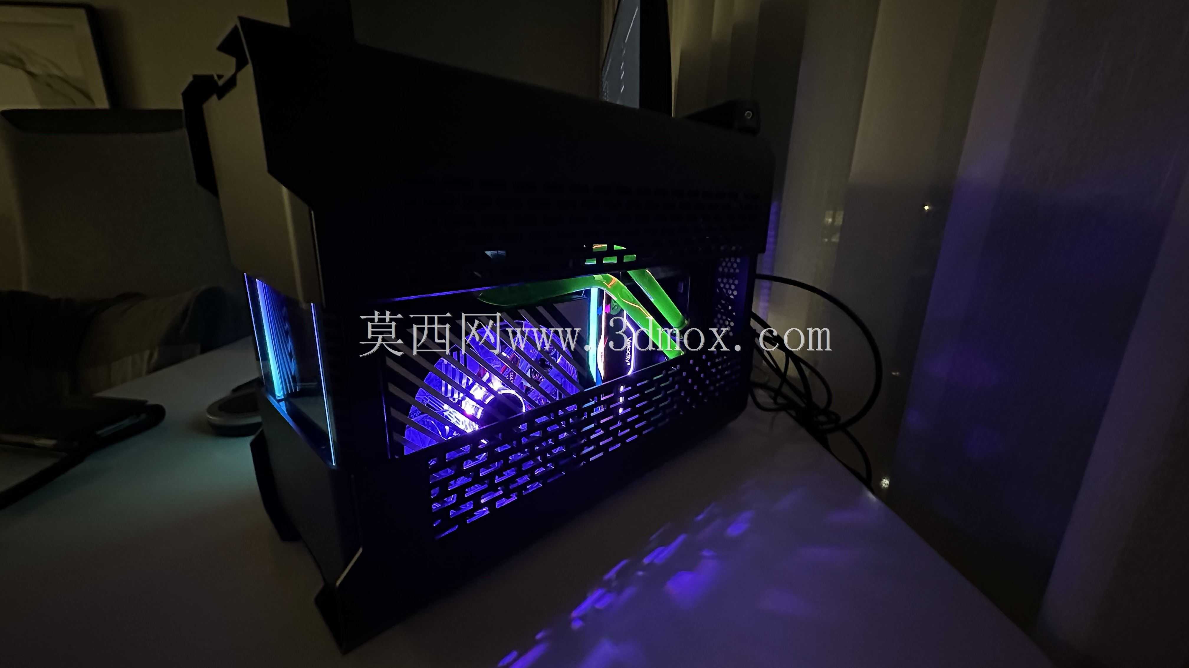 Phanteks Evolv Shift XT Noctua Mods V2.0
