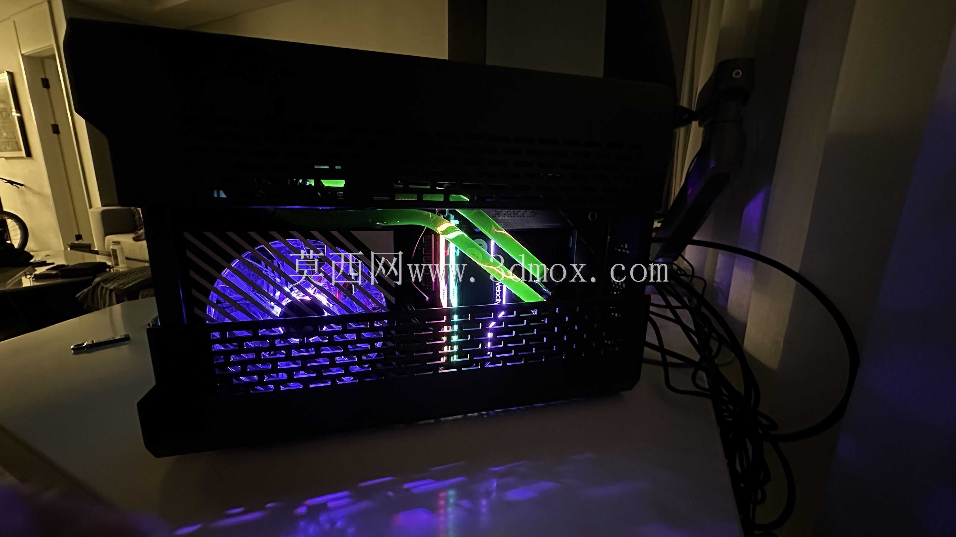 Phanteks Evolv Shift XT Noctua Mods V2.0