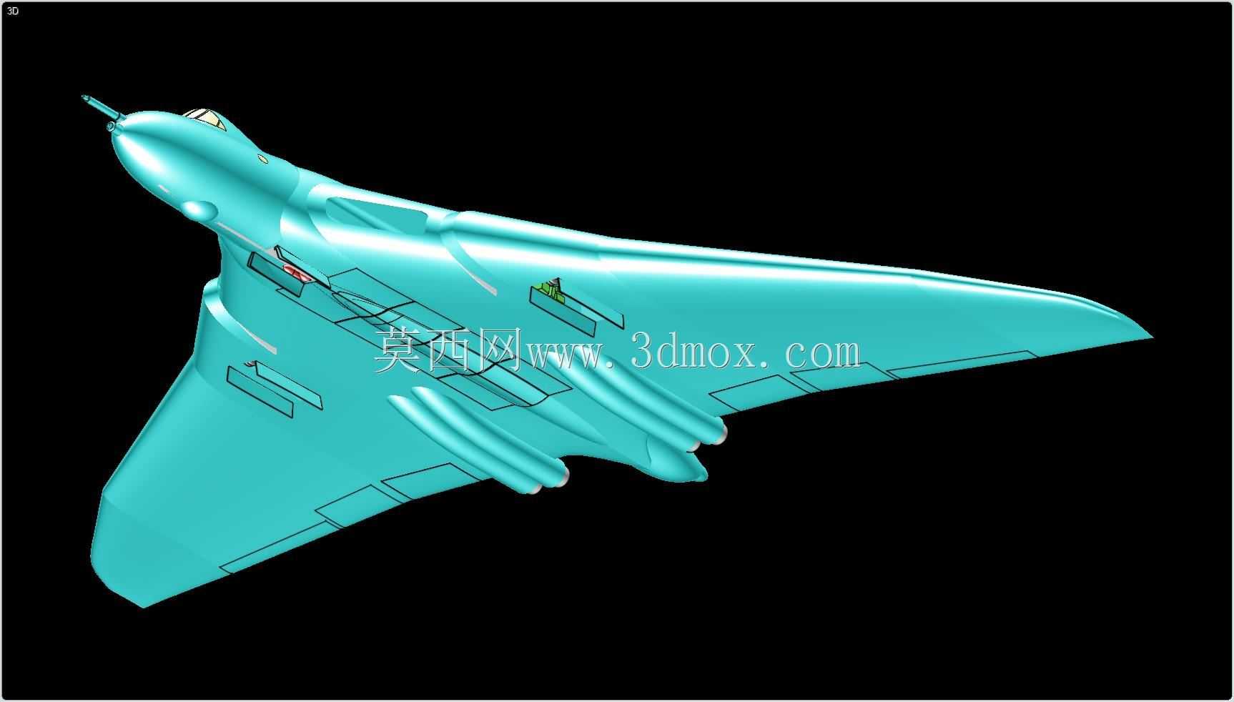 ���޶��棩Vulcan II��Ӣ������ը��ʵ��װ��ģ��