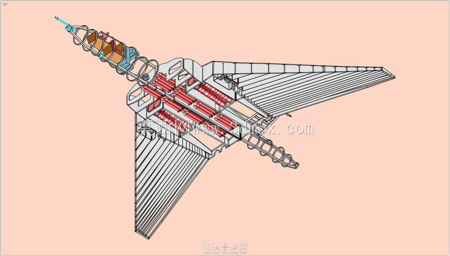 ���޶��棩Vulcan II��Ӣ������ը��ʵ��װ��ģ��