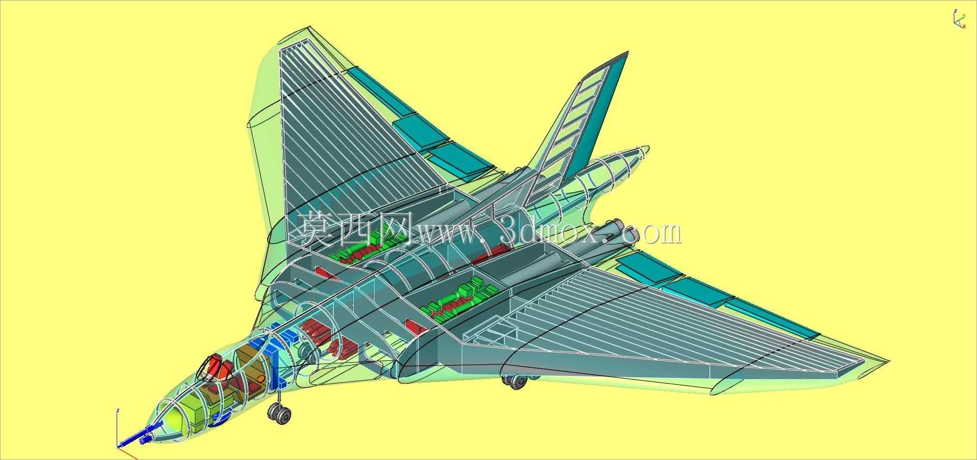 ���޶��棩Vulcan II��Ӣ������ը��ʵ��װ��ģ��