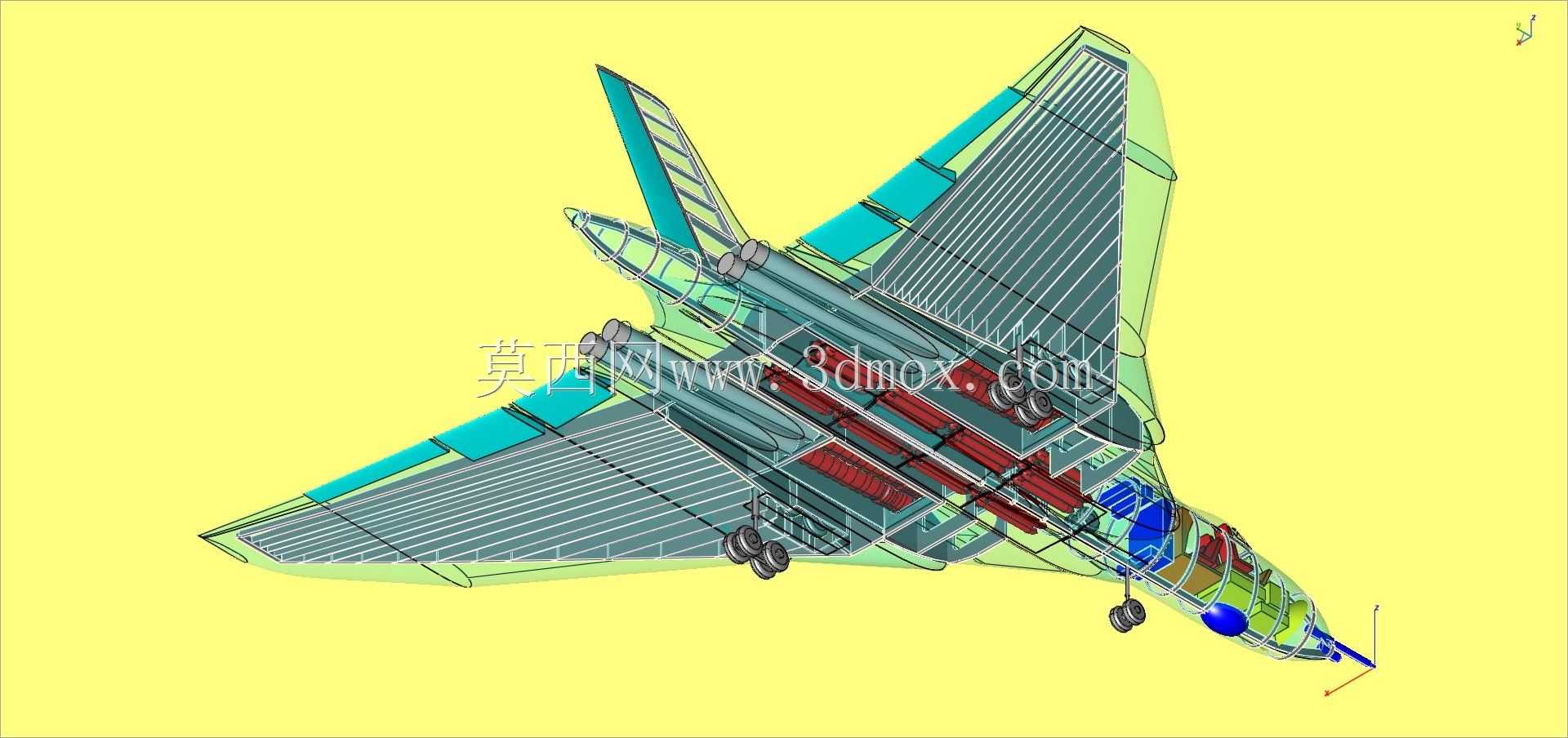 ���޶��棩Vulcan II��Ӣ������ը��ʵ��װ��ģ��