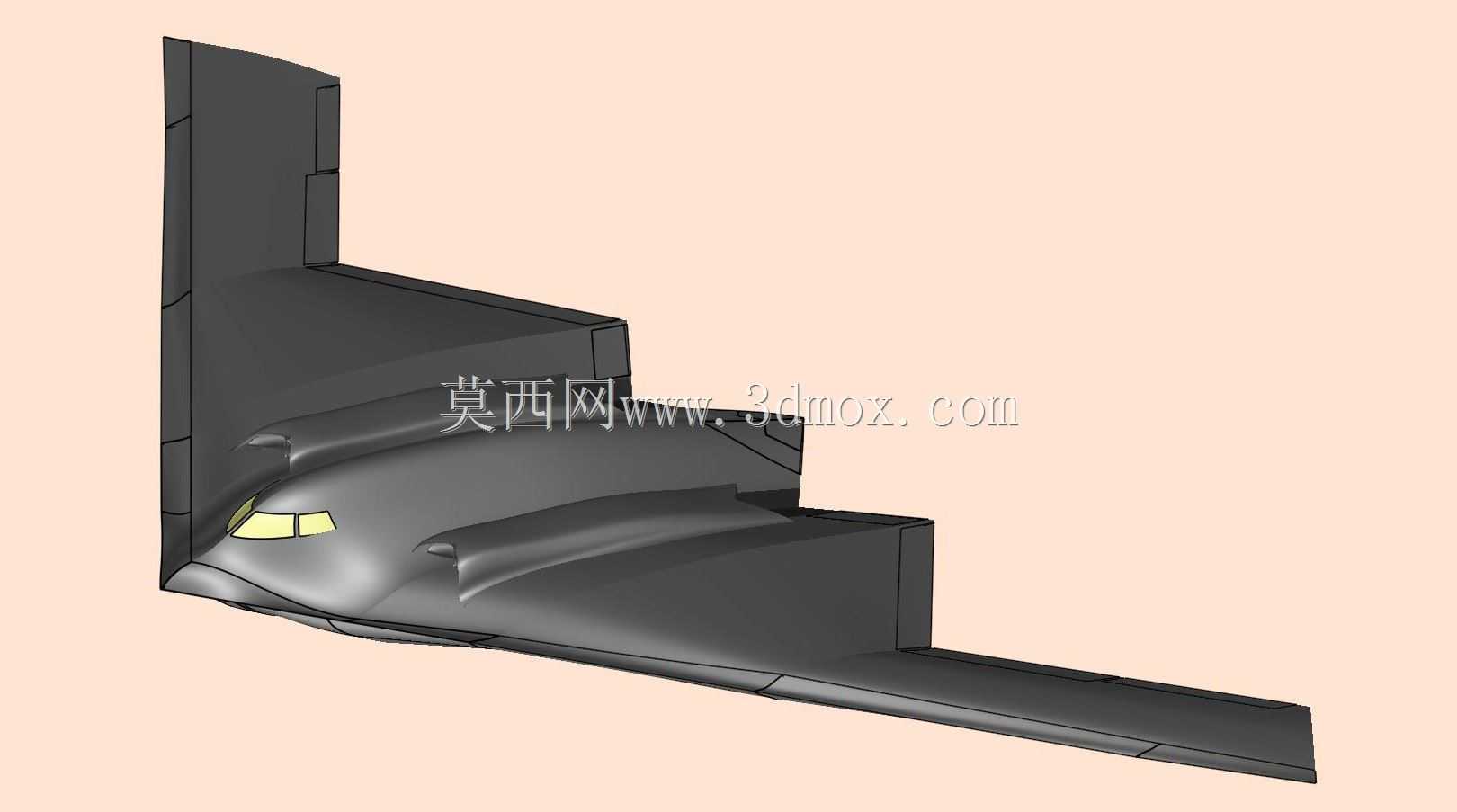 ���޶��棩B-2ս�Ժ�ը��ʵ��װ��ģ��