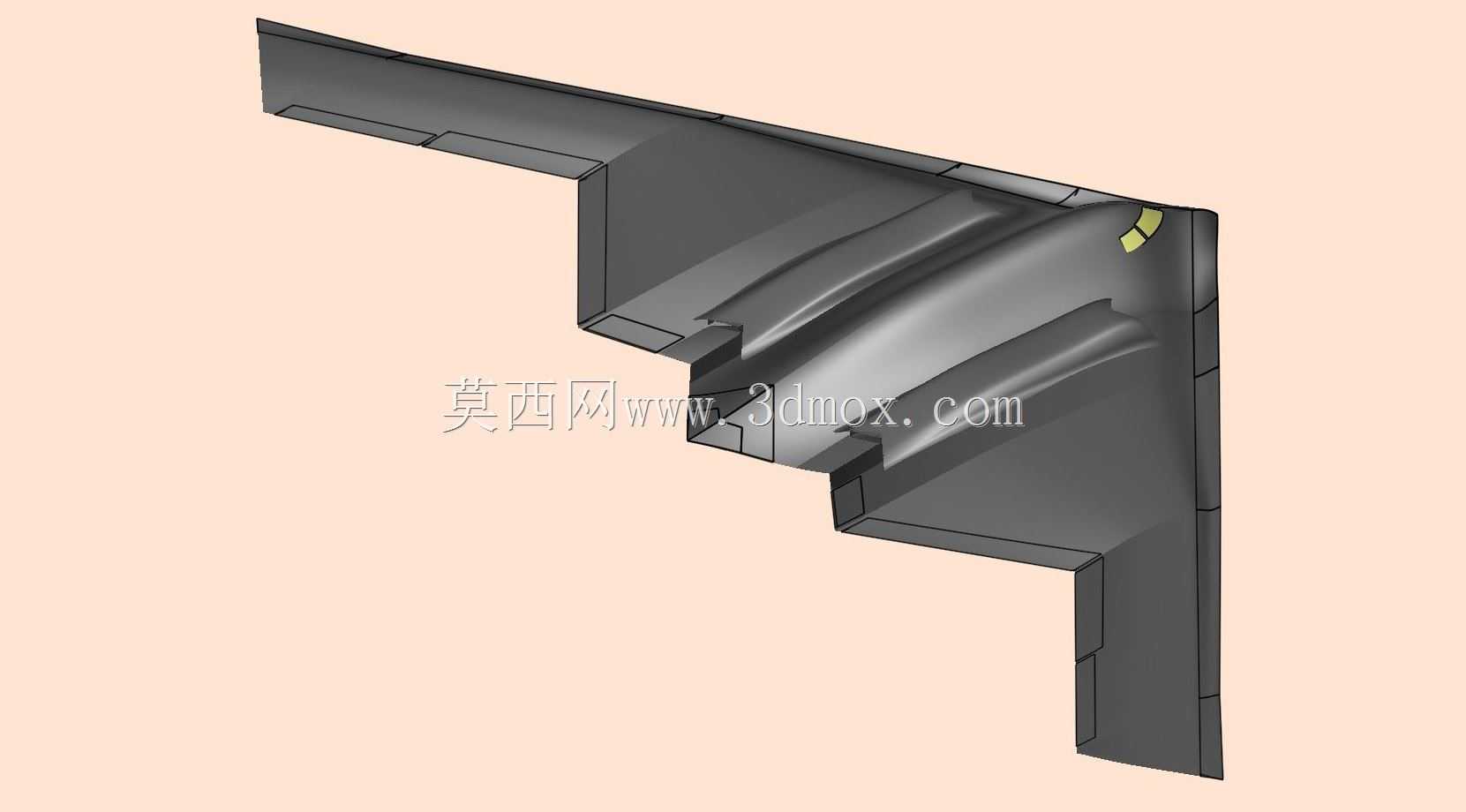 ���޶��棩B-2ս�Ժ�ը��ʵ��װ��ģ��