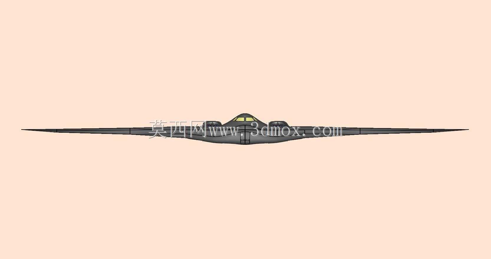 ���޶��棩B-2ս�Ժ�ը��ʵ��װ��ģ��