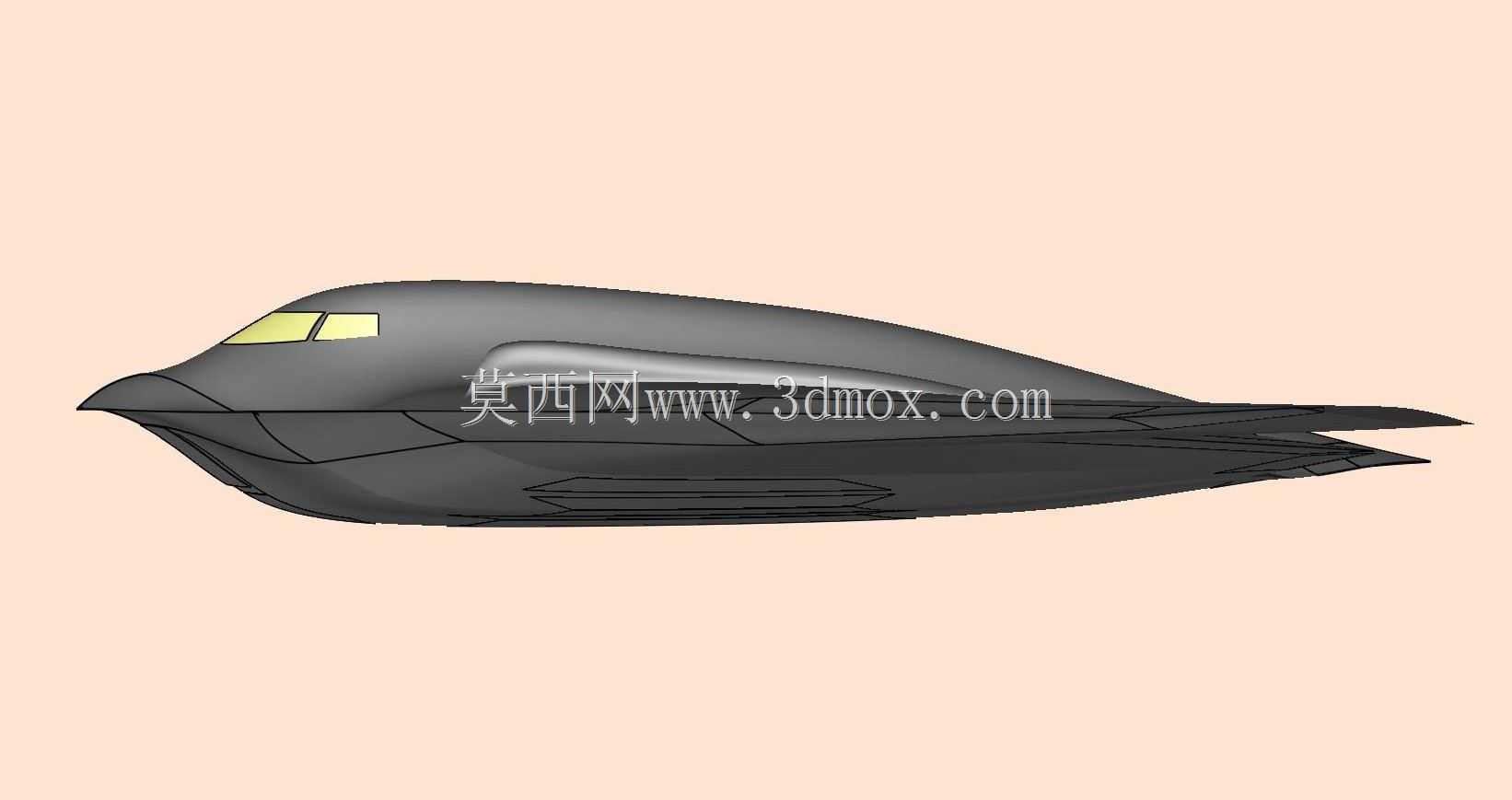 ���޶��棩B-2ս�Ժ�ը��ʵ��װ��ģ��