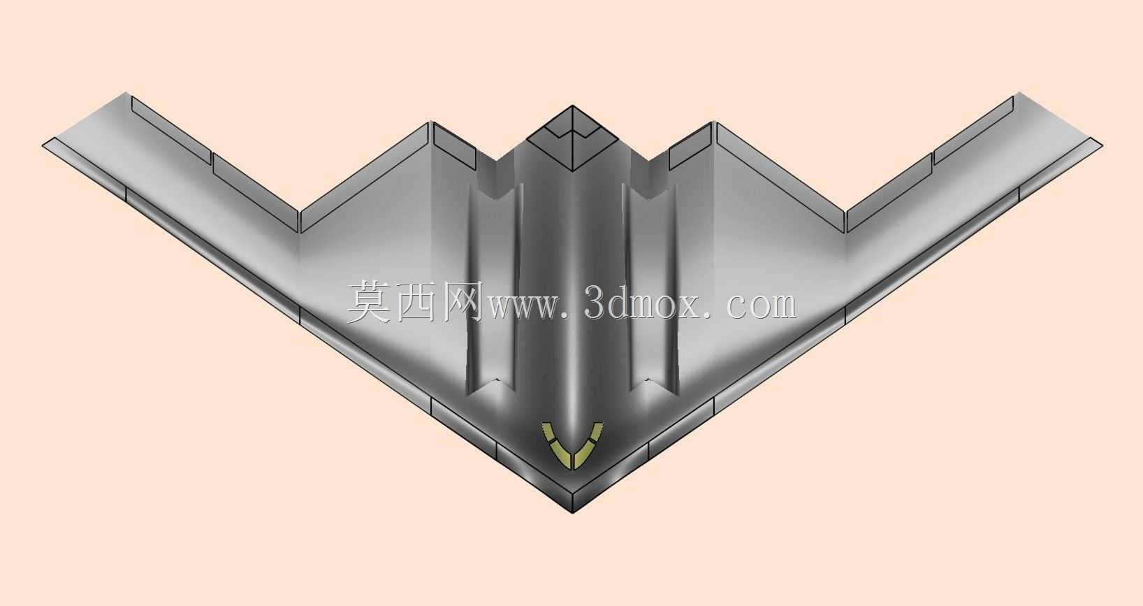 ���޶��棩B-2ս�Ժ�ը��ʵ��װ��ģ��