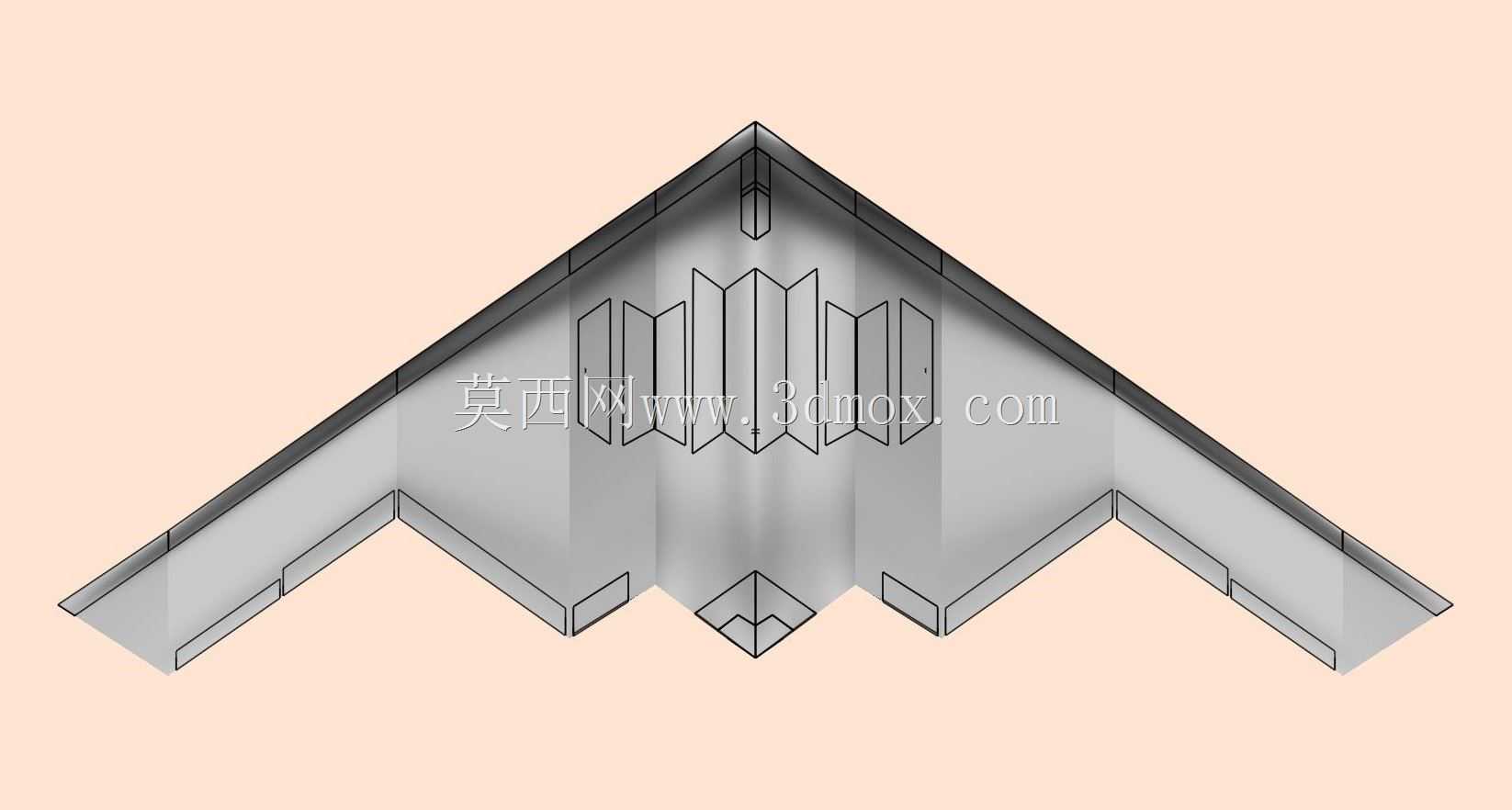 ���޶��棩B-2ս�Ժ�ը��ʵ��װ��ģ��