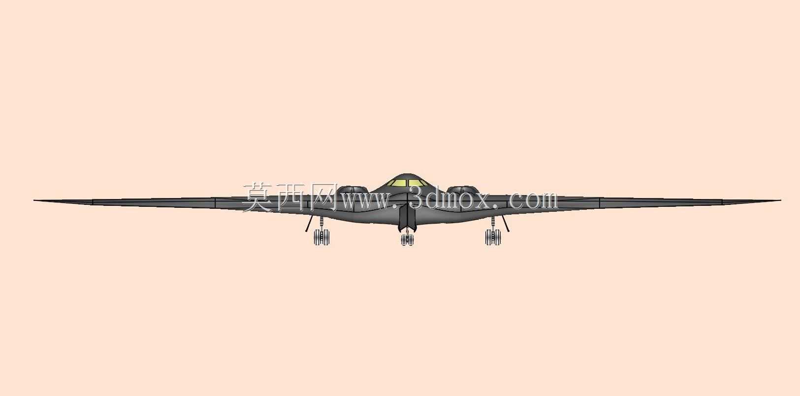 ���޶��棩B-2ս�Ժ�ը��ʵ��װ��ģ��