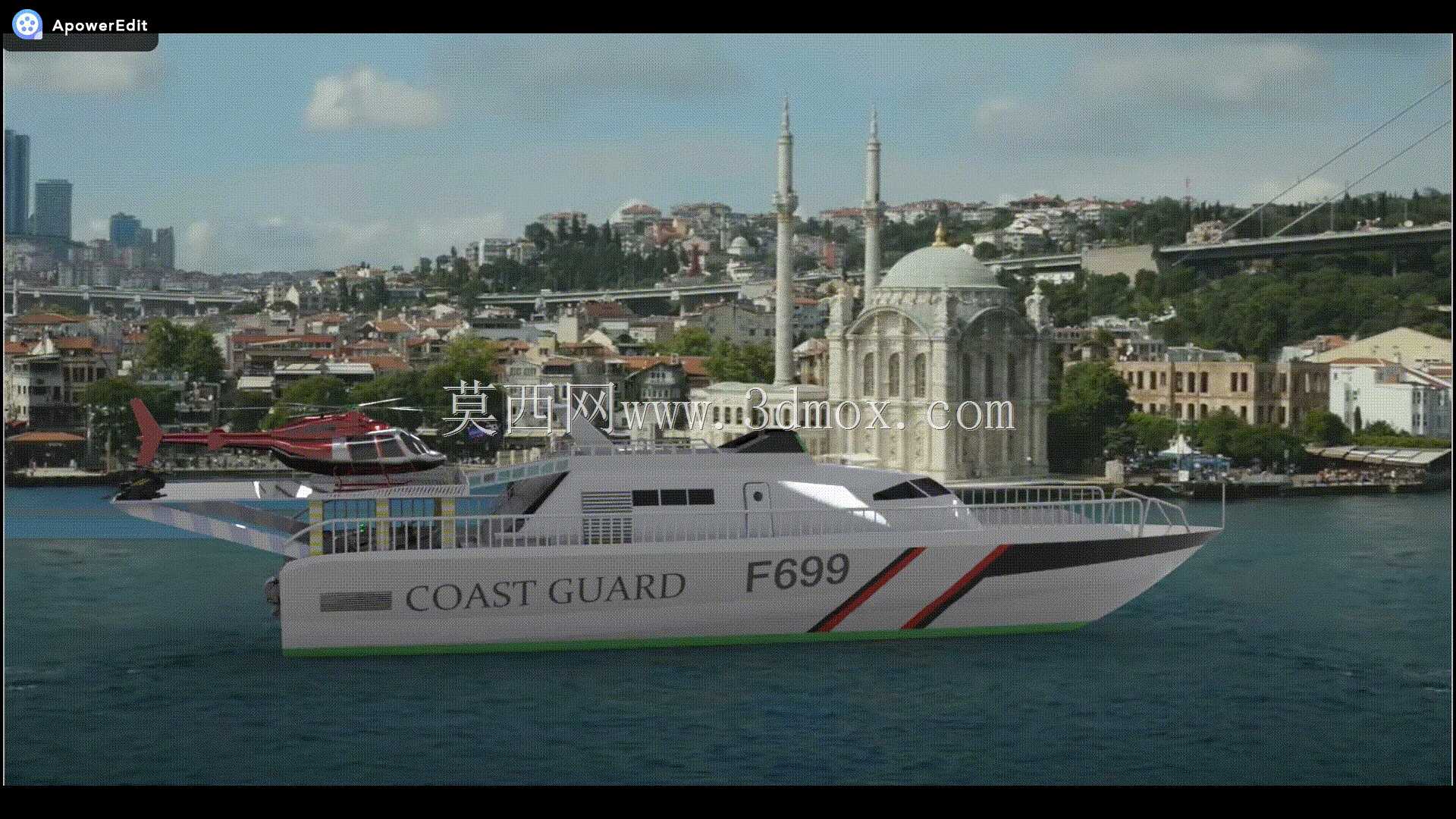 可充气船-Sahil Güvenlik-Askeri Hücumbot Dizayn?-我的商业项目
