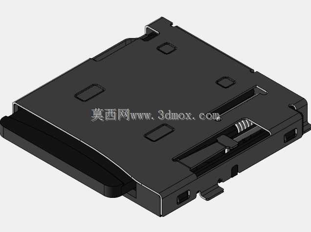 MicroSD插座(插槽),如TFP09-2-12B、TF-01A\u0026等。