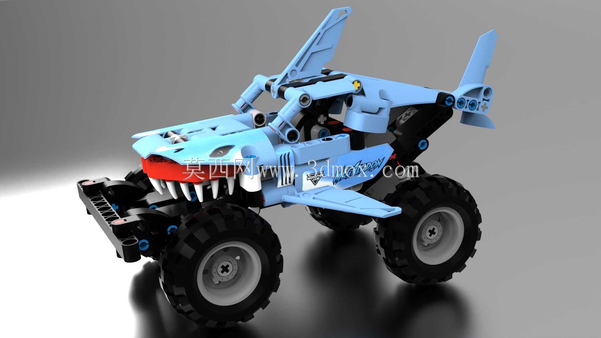�ָ�42134-�������Megalodon