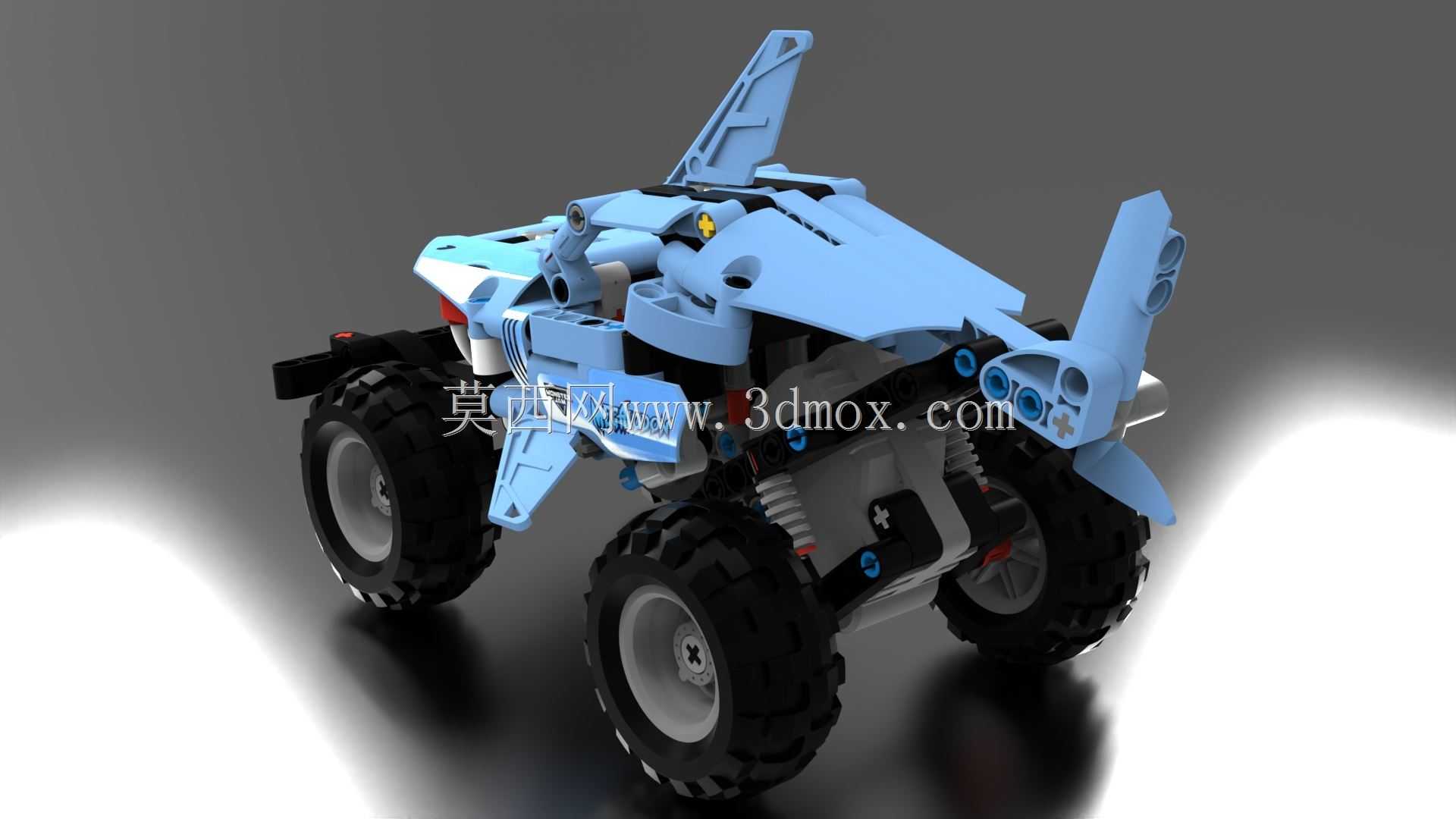 �ָ�42134-�������Megalodon