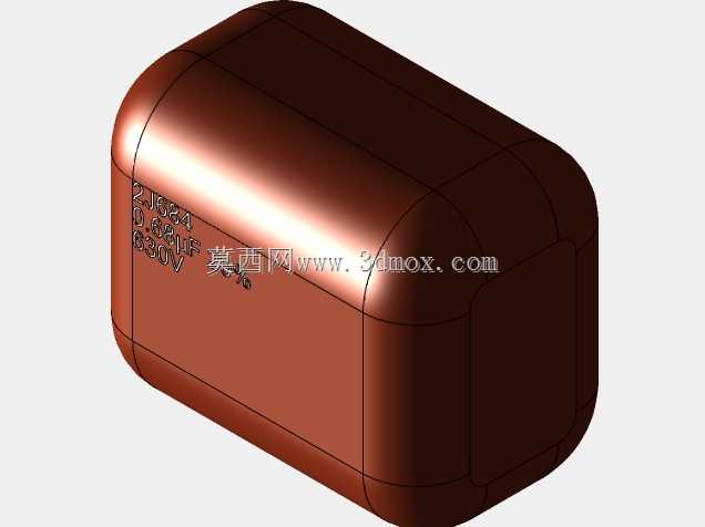 jb电容器JFB聚合物薄膜电容器系列