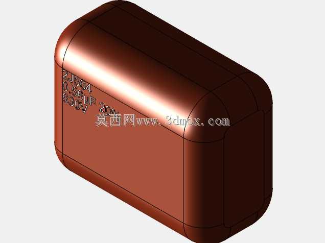 jb电容器JFB聚合物薄膜电容器系列