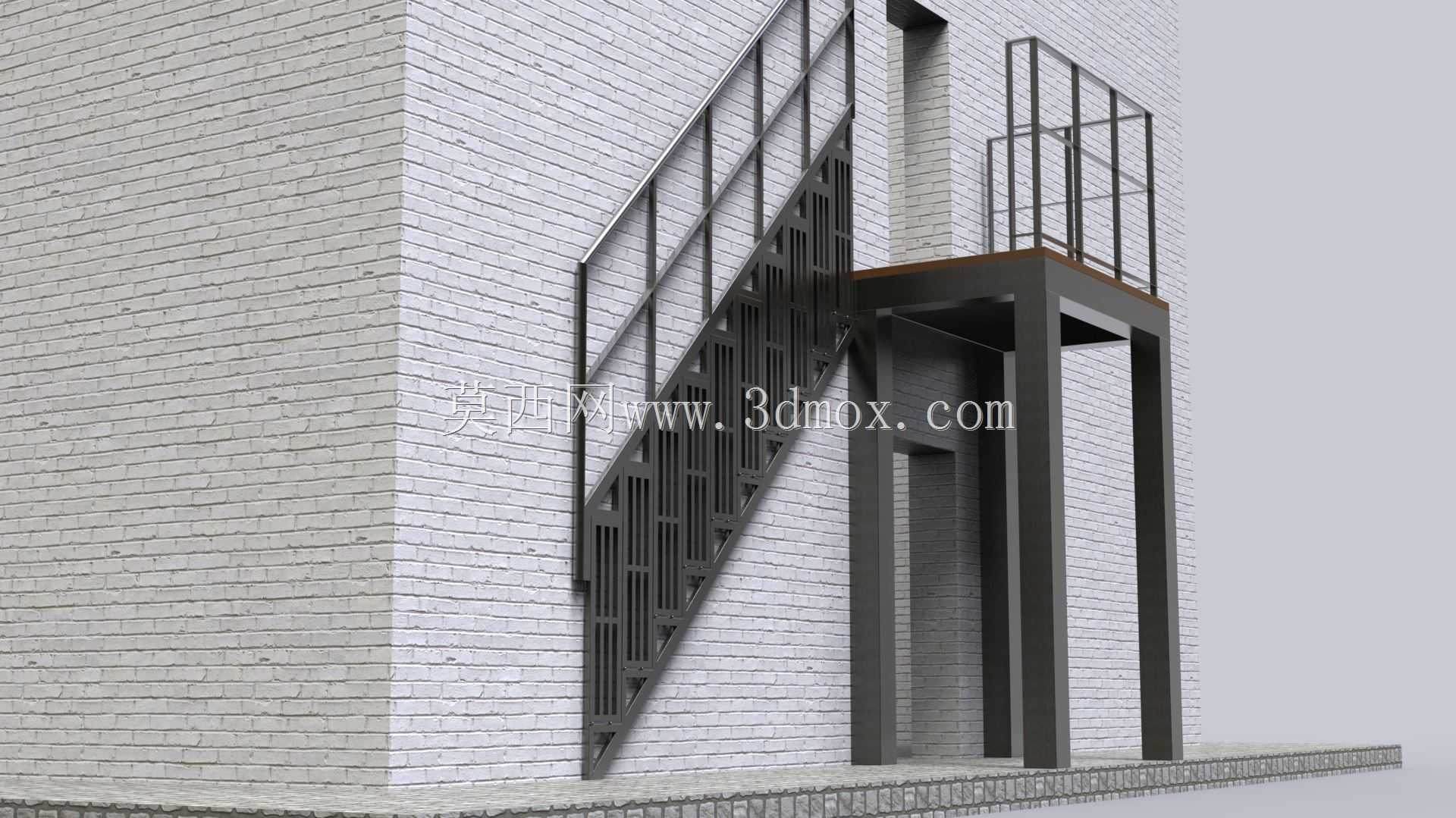 折叠式楼梯