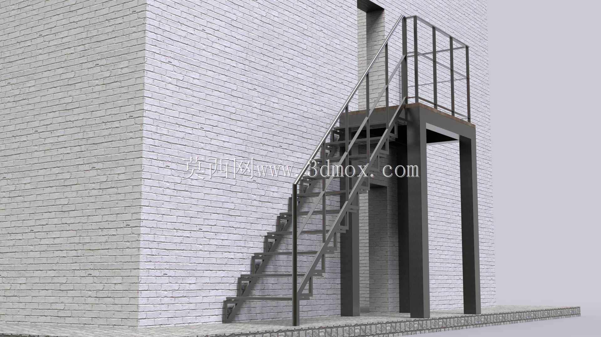 折叠式楼梯