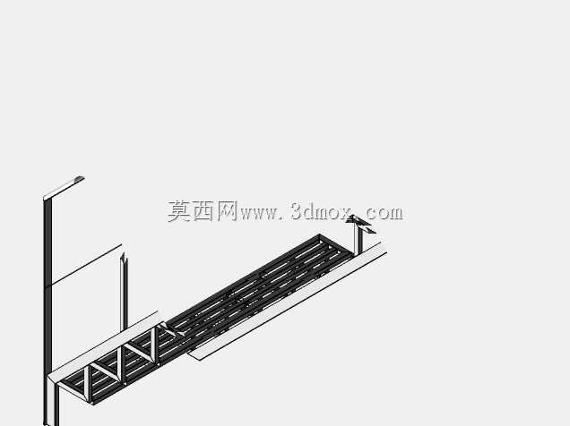 折叠式楼梯