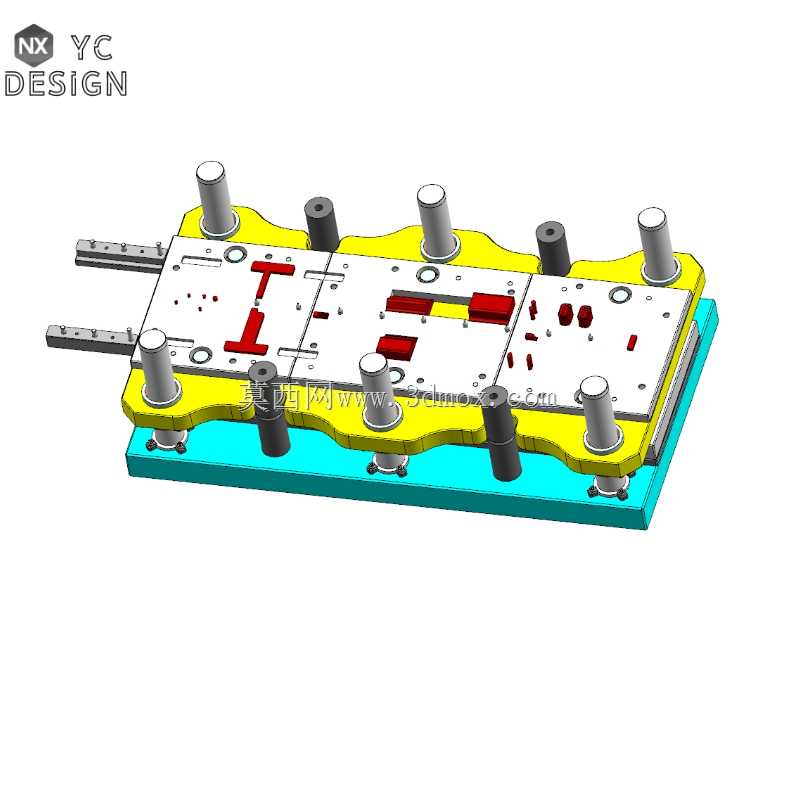 ����ģ����ư�������ģX-T UG���ģ�ͳ�ѹģ�߰���Solidworks