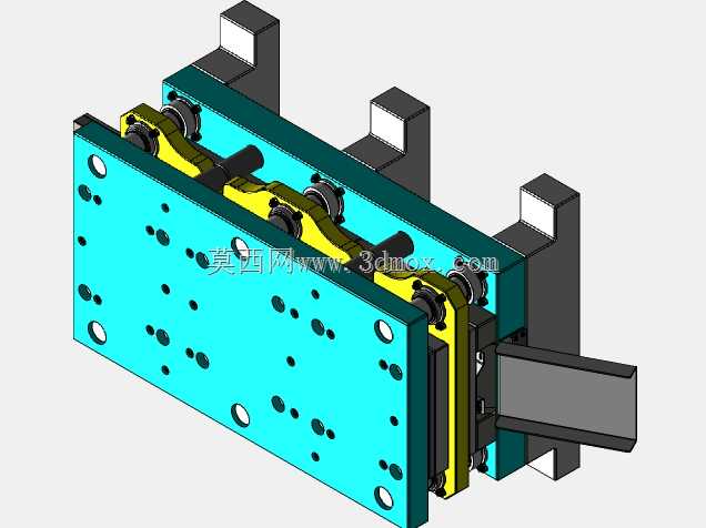 ����ģ����ư�������ģX-T UG���ģ�ͳ�ѹģ�߰���Solidworks
