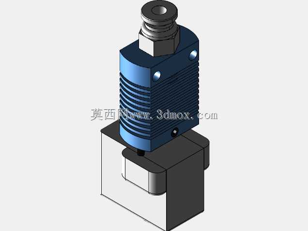 550C hotend�����й�-����ģ��