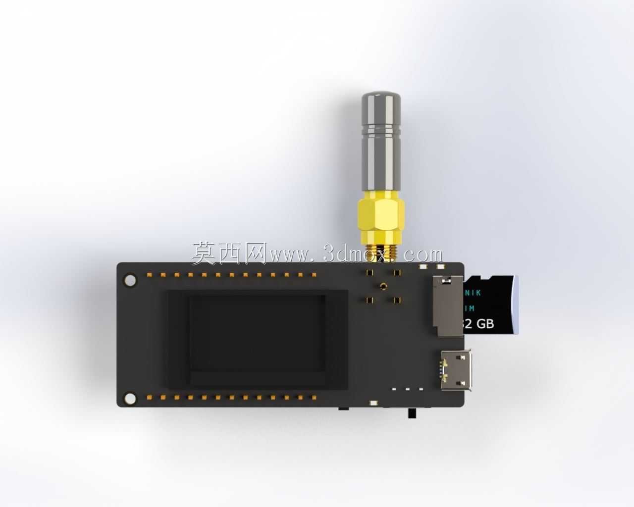 TTGO lora32 T3 v1.6.1