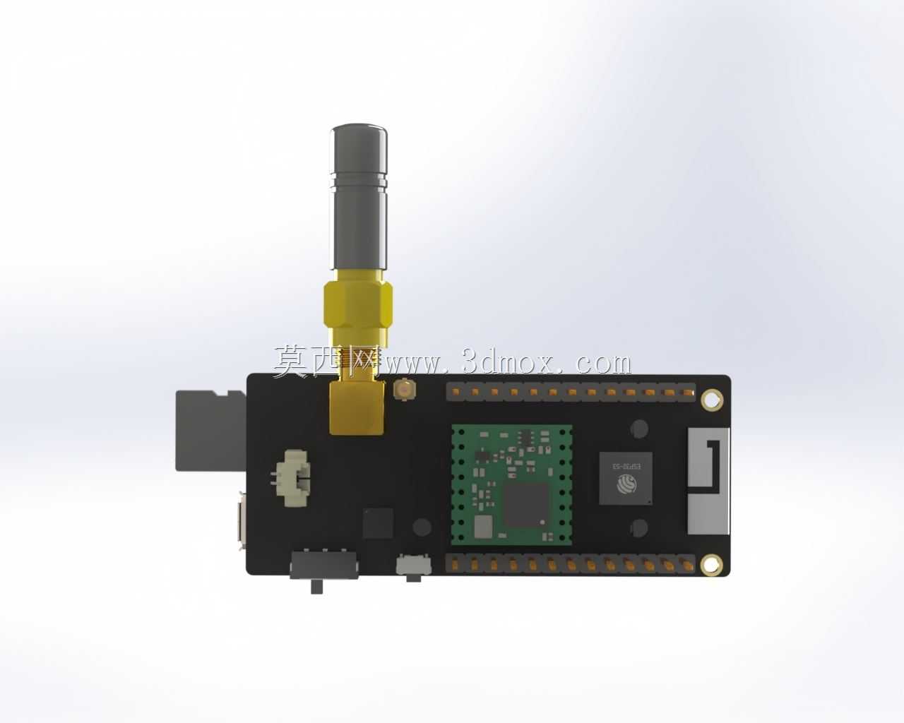 TTGO lora32 T3 v1.6.1