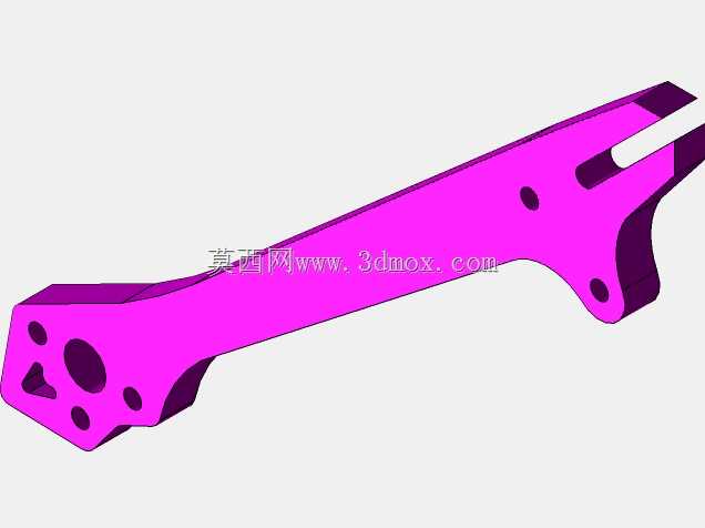 FPVracer NEXT5自由式四旋翼机机架
