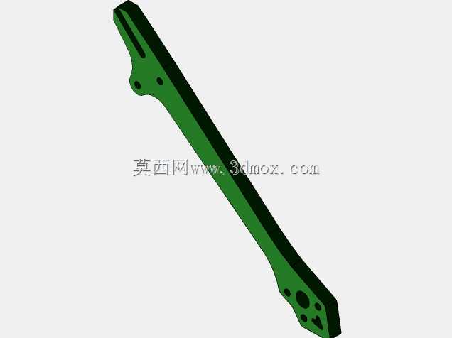 FPVracer NEXT5自由式四旋翼机机架