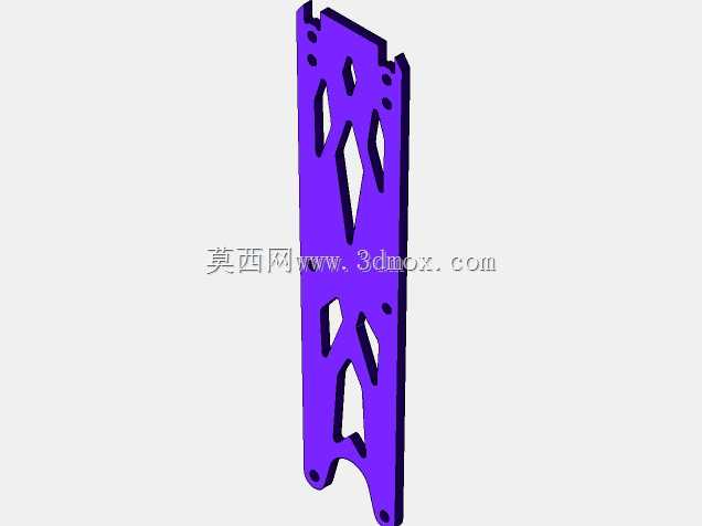FPVracer NEXT5自由式四旋翼机机架