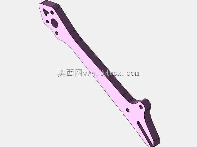 FPVracer NEXT5自由式四旋翼机机架