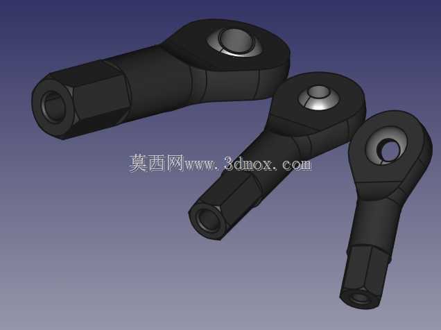 球形接头3mm、2.5mm、2mm