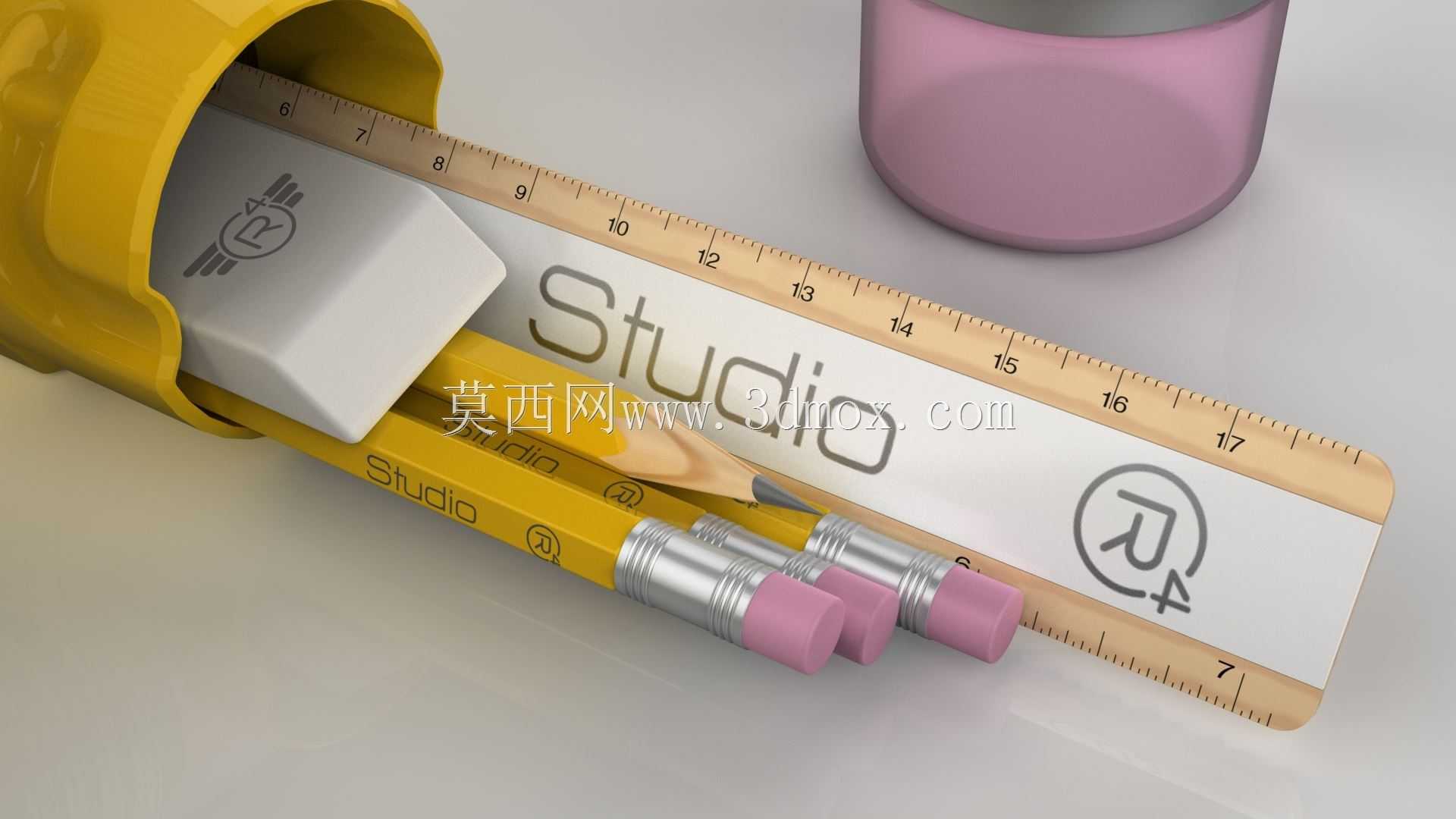 Studio R4_Props\u0026�ɴ�ӡ��Ʒ|Ǧ�ʡ�Ǧ�ʺС���Ƥ����Ǧ��ҵ�൶�͵�Ƭ