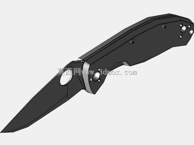 Spyderco折叠刀