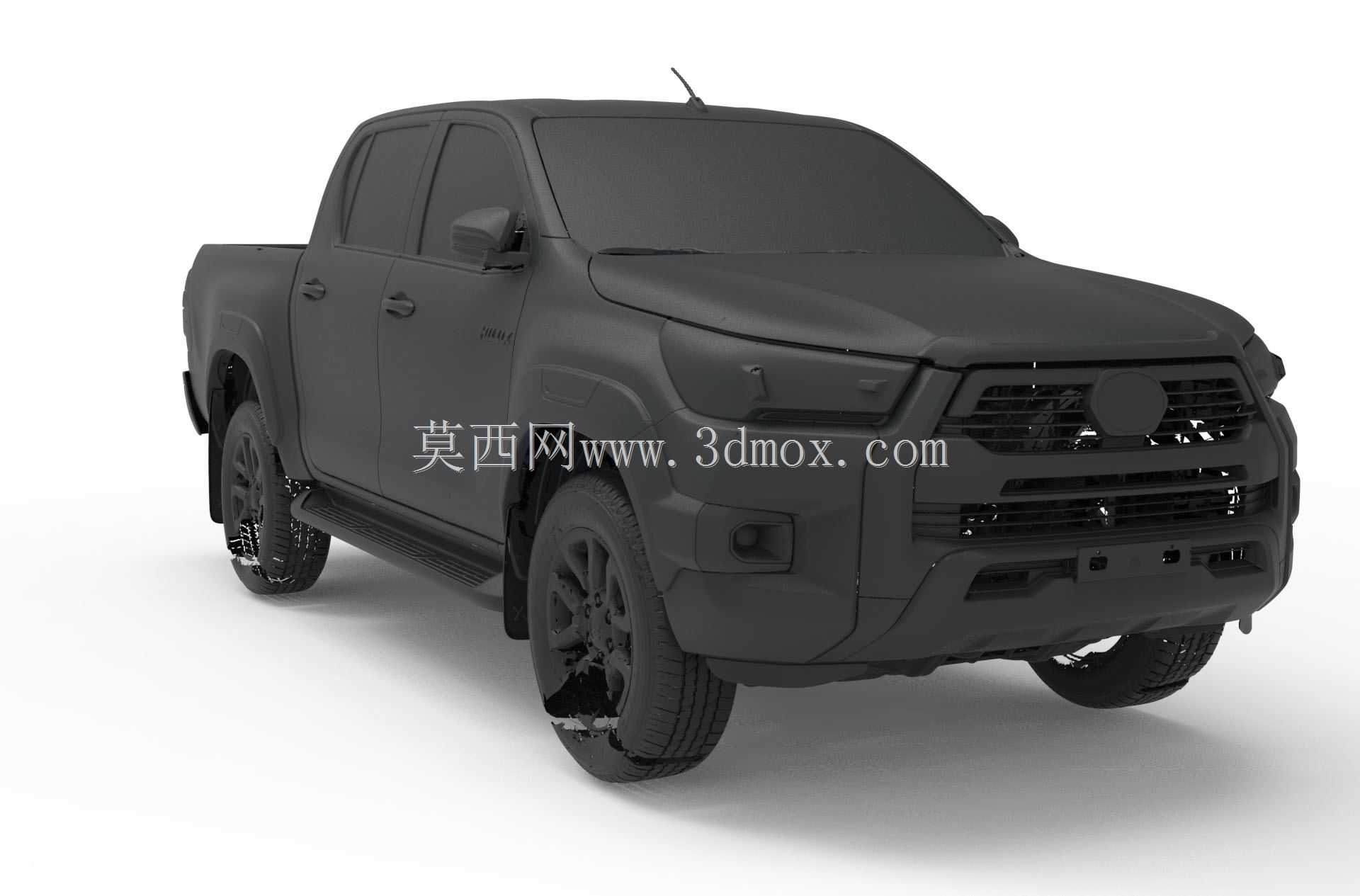 ����Hilux DC 2020ɨ��