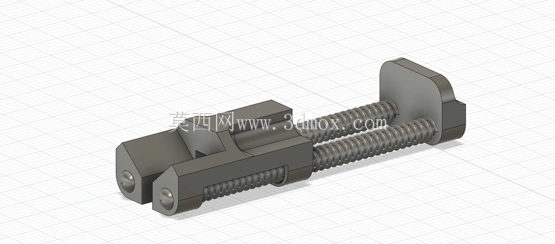 M203从动件