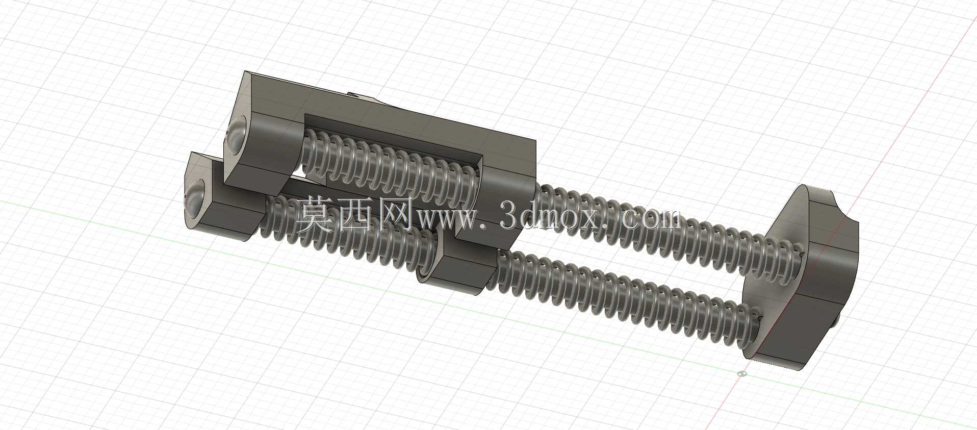 M203从动件
