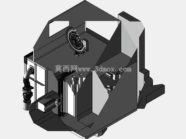 DMC 70 V����3Dģ��