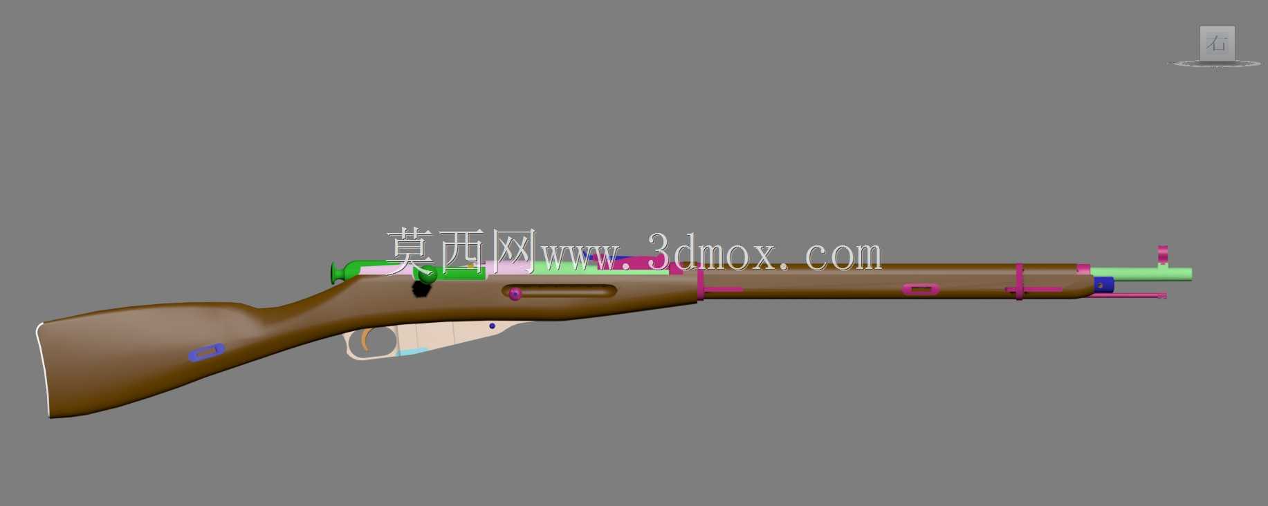Mosin-Nagant��Ŀ