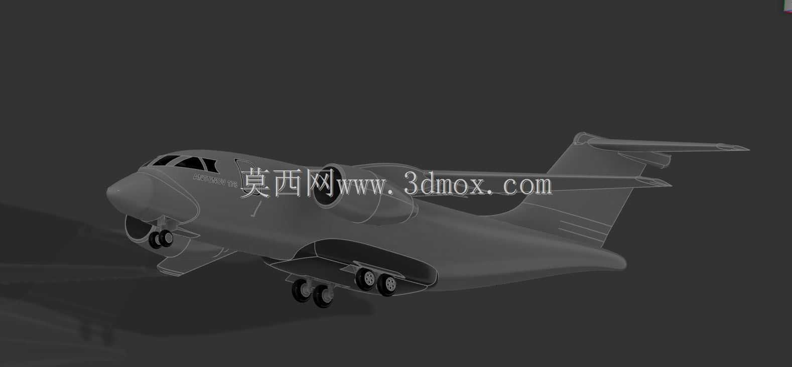 安东诺夫An-178