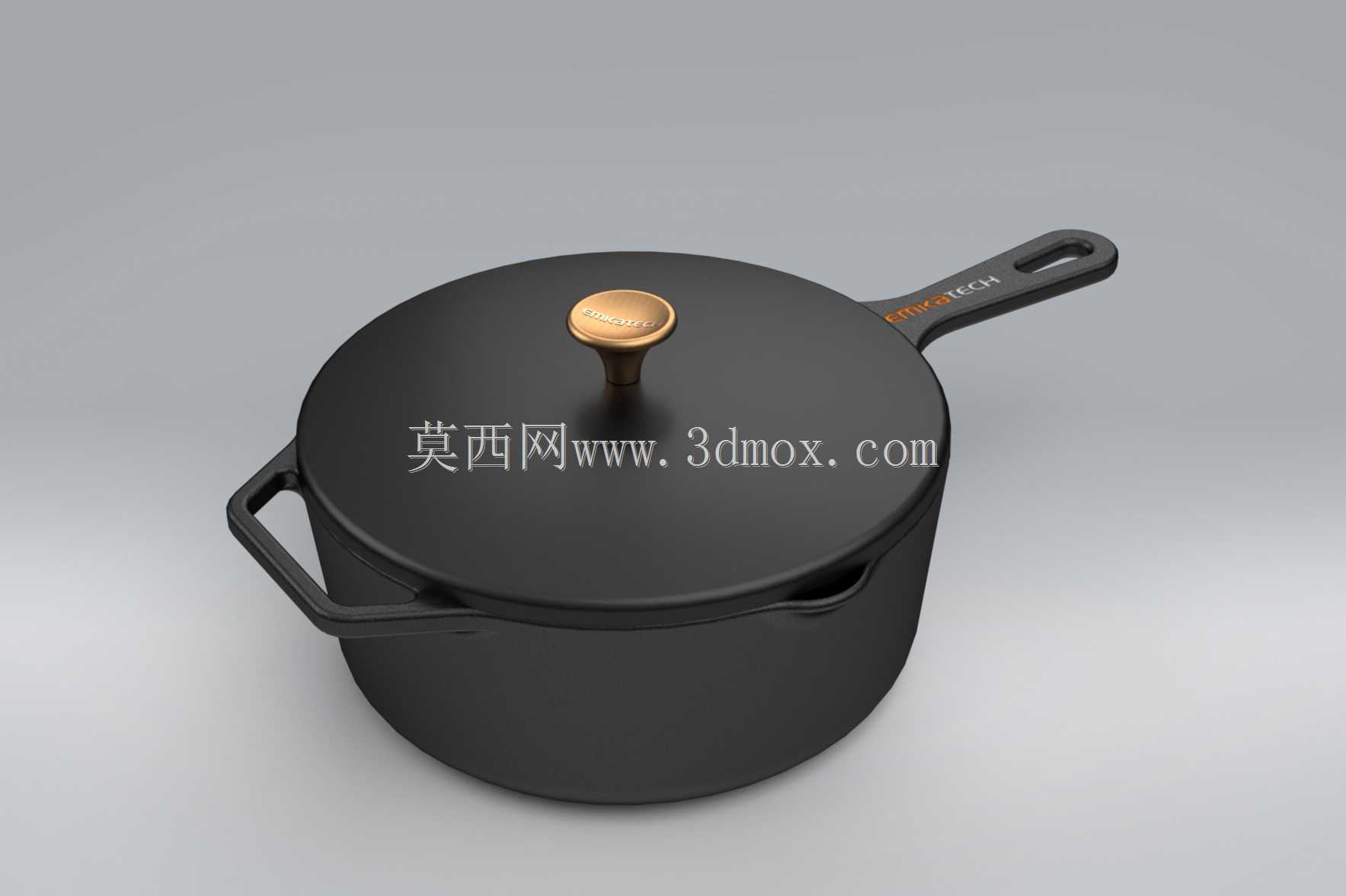 铁锅