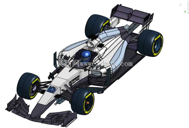 PERRINN F1 cgi