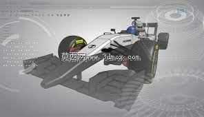 PERRINN F1 cgi