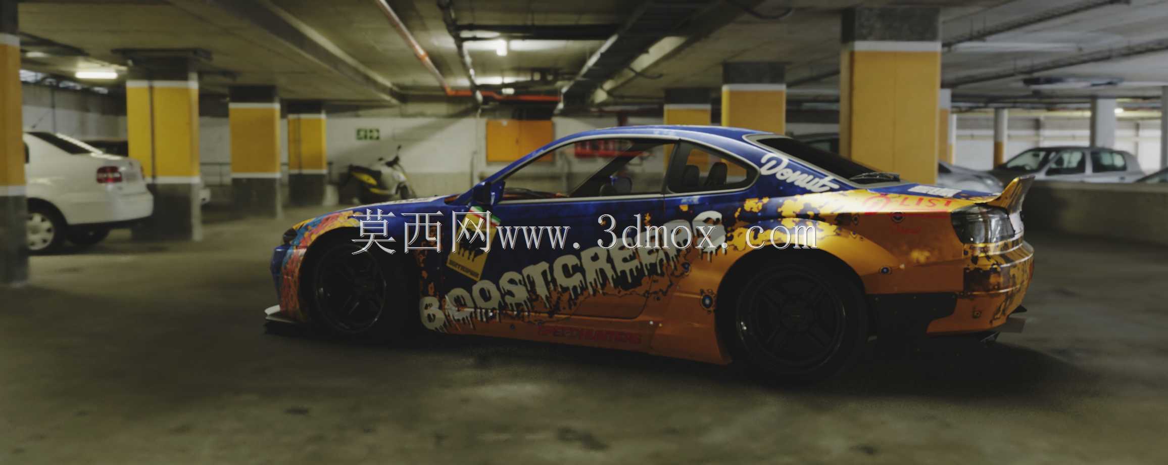 1999日产S15 Silvia