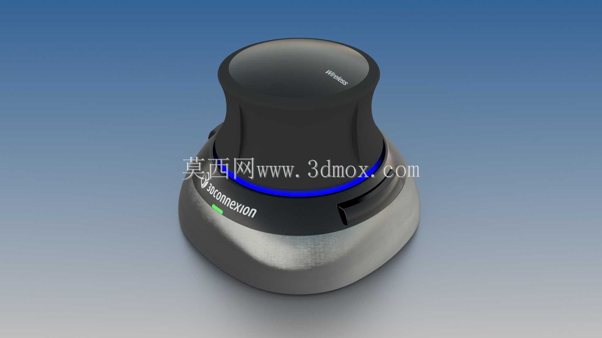 3DConnexion太空鼠标无线