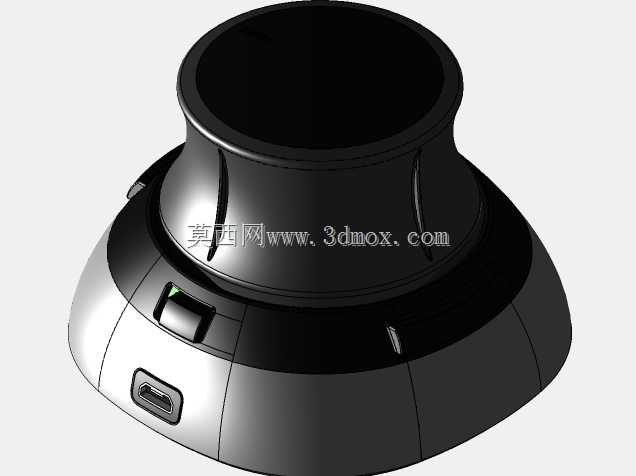 3DConnexion太空鼠标无线