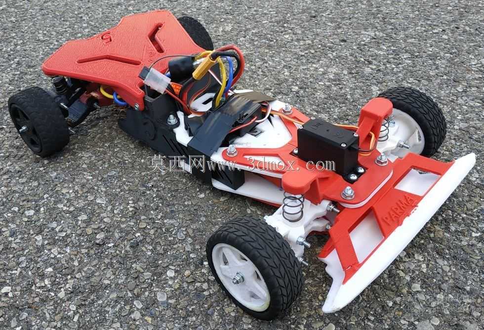 PARMATRED PT5B-3D��ӡRC����