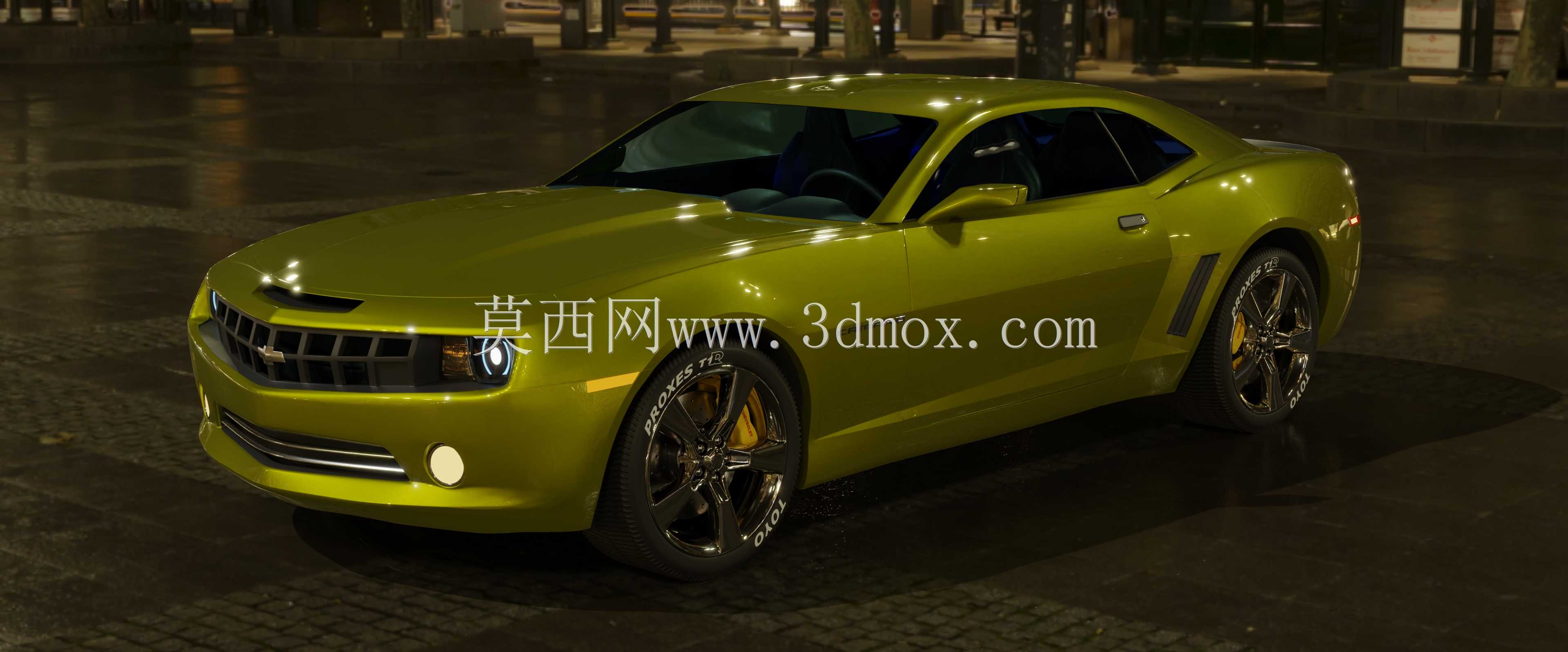 卡马罗2010